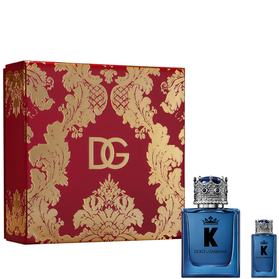 Dolce&Gabbana Christmas 2023 K Eau de Parfum Spray 50ml Gift Set