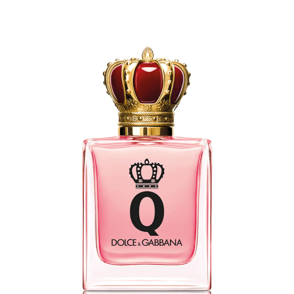Dolce&Gabbana Christmas 2023 Q Eau de Parfum Spray 50ml Gift Set