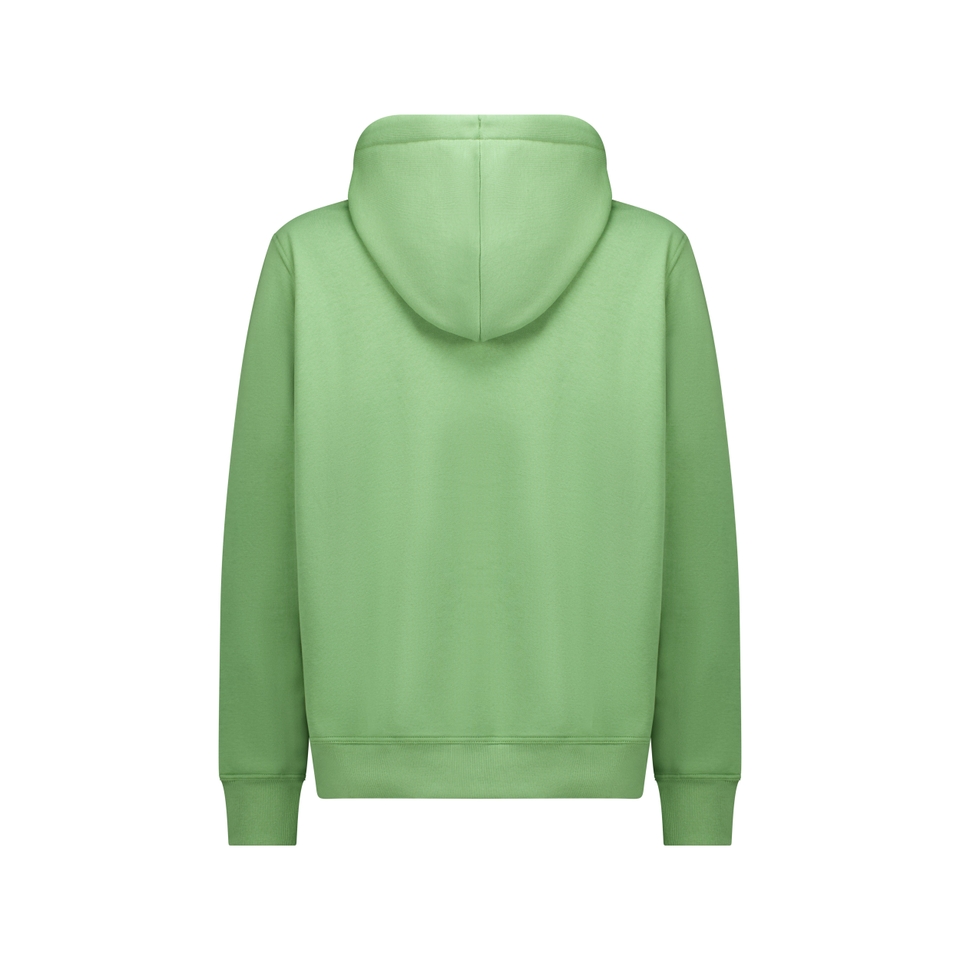 CANTERBURY M SPORT DEPT. HOODIE AM GREEN