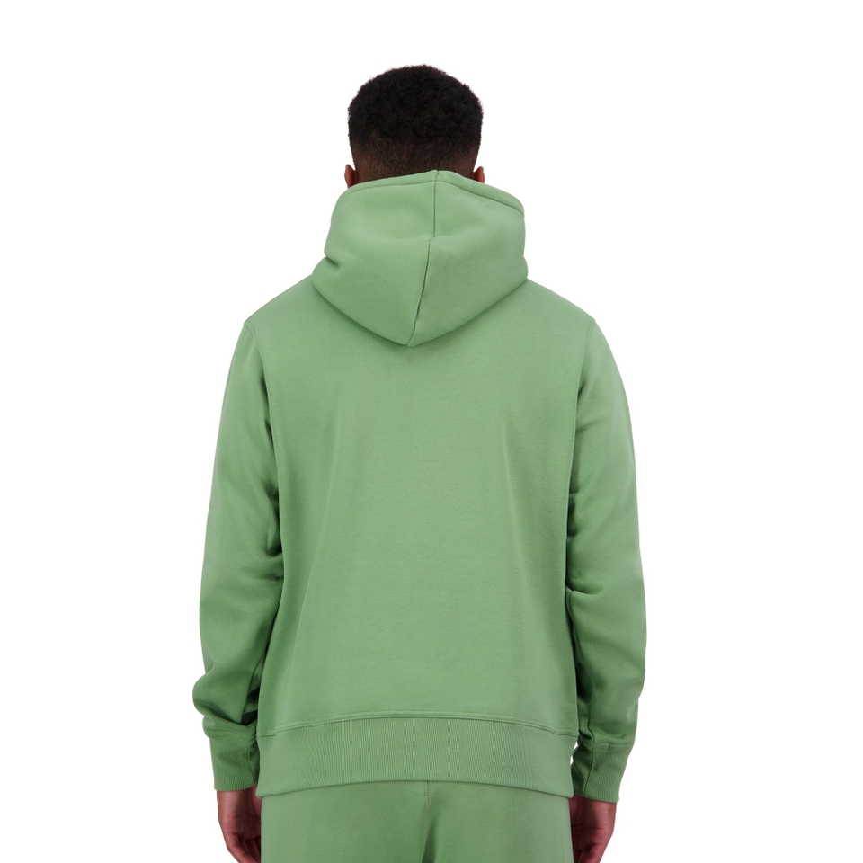 CANTERBURY M SPORT DEPT. HOODIE AM GREEN