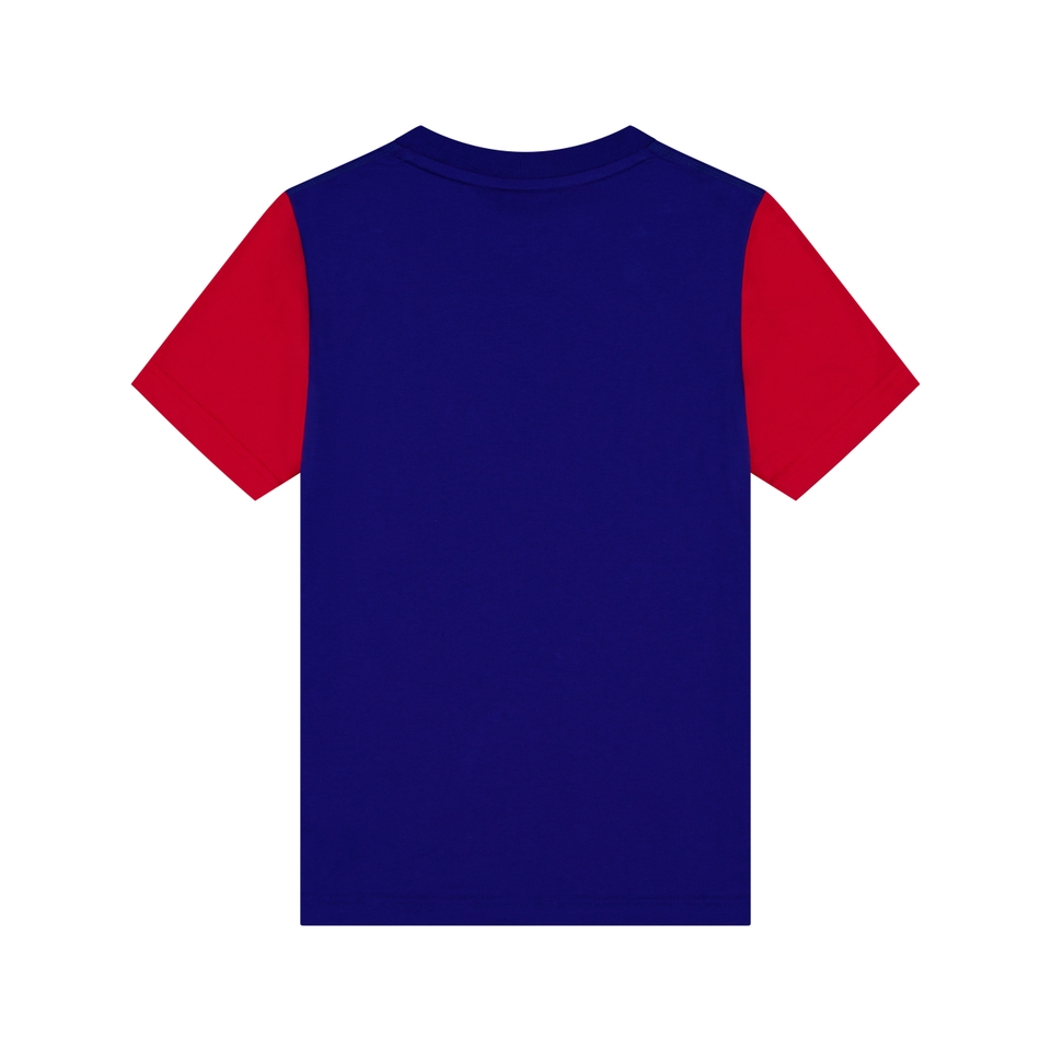 JUNIOR UNISEX LEGENDS T-SHIRT BLUE