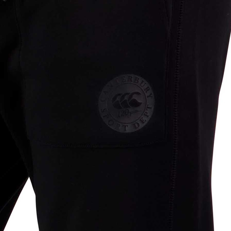 MENS SPORT DEPT. TRACKPANT BLACK