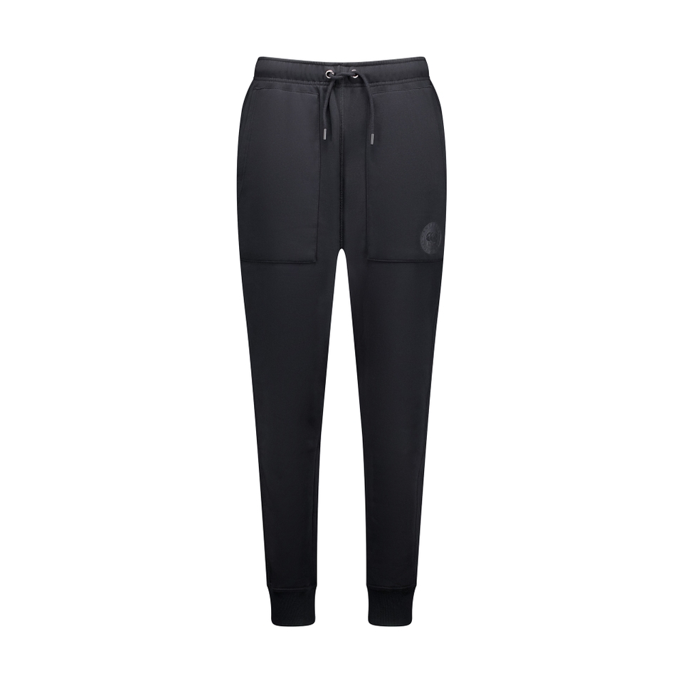 MENS SPORT DEPT. TRACKPANT BLACK