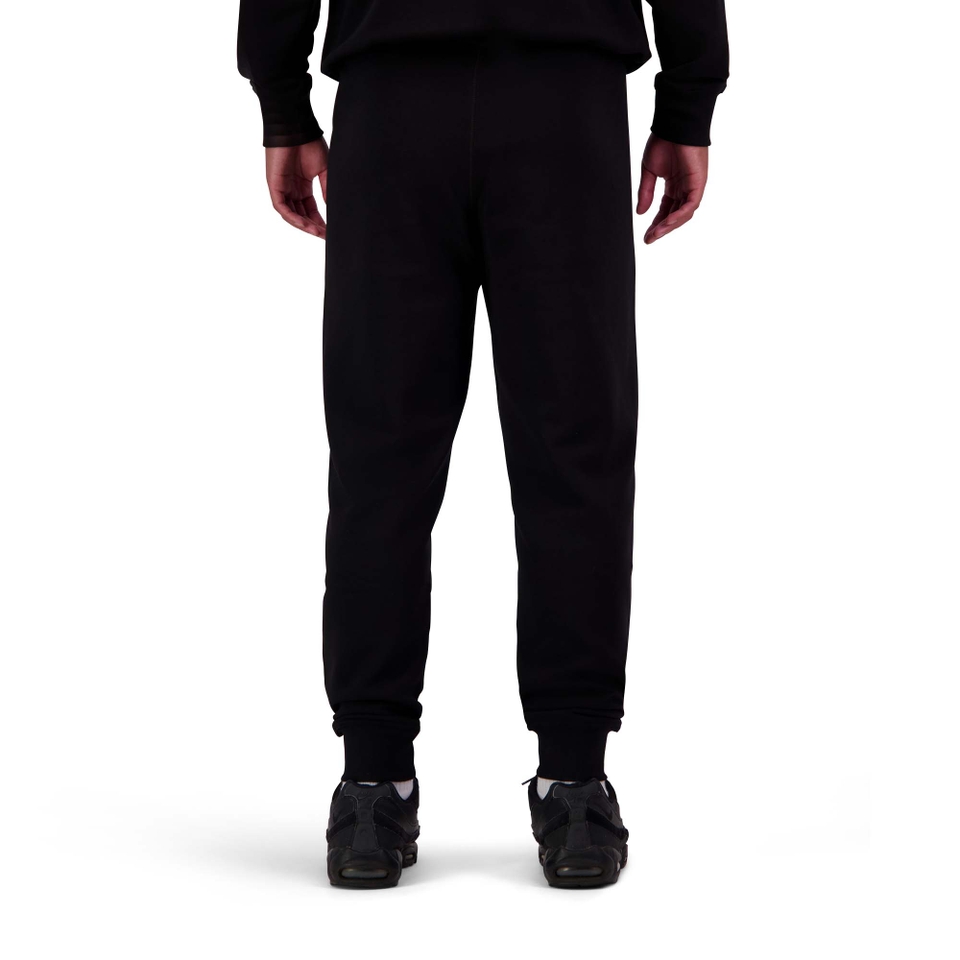 MENS SPORT DEPT. TRACKPANT BLACK