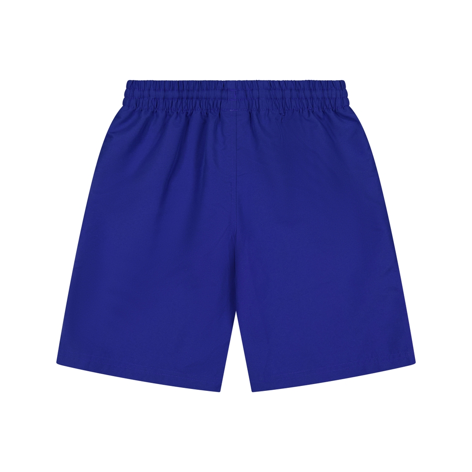 JUNIOR UNISEX LEGENDS SHORT BLUE