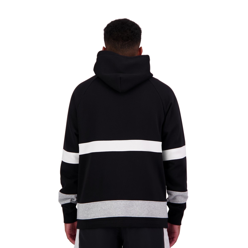 MENS LEGENDS HOODIE BLACK