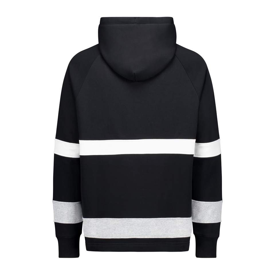 MENS LEGENDS HOODIE BLACK