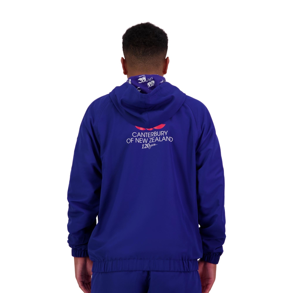 MENS LEGENDS JACKET BLUE