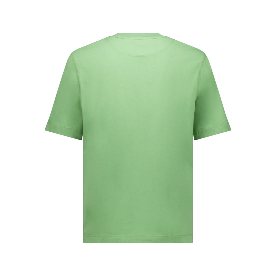 MENS SPORT DEPT. T-SHIRT GREEN