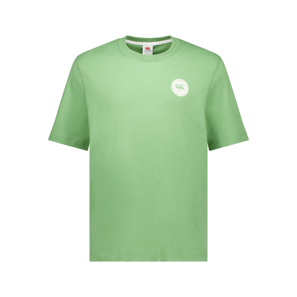 MENS SPORT DEPT. T-SHIRT GREEN