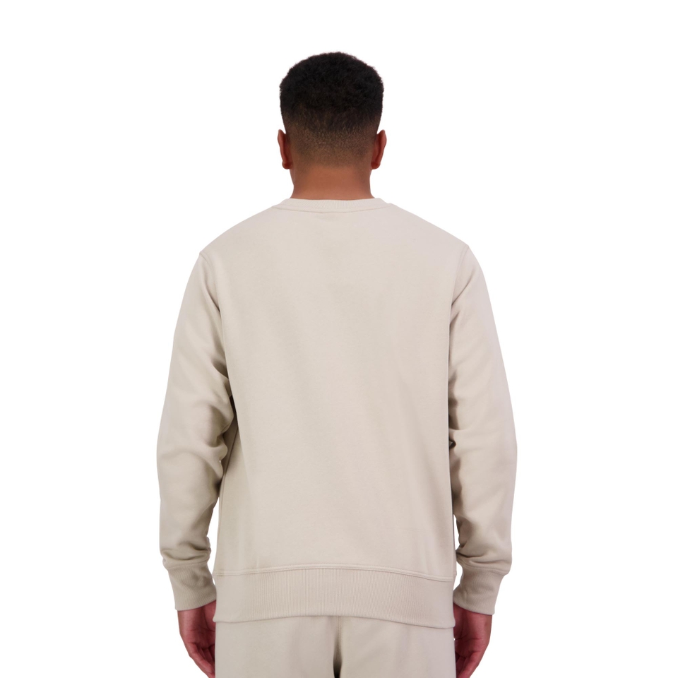 CANTERBURY M SPORT DEPT. CREW SWEAT AM GREY