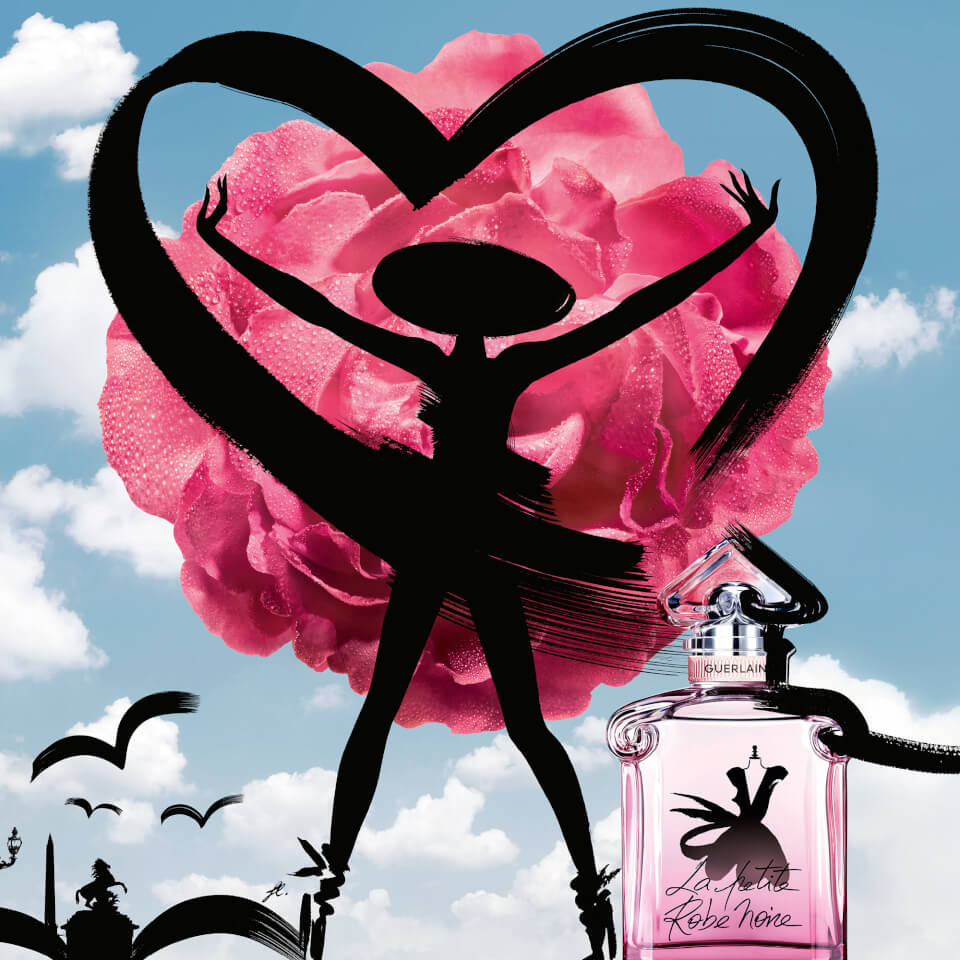 GUERLAIN La Petite Robe Noire Rose Cherry Eau de Parfum 50ml