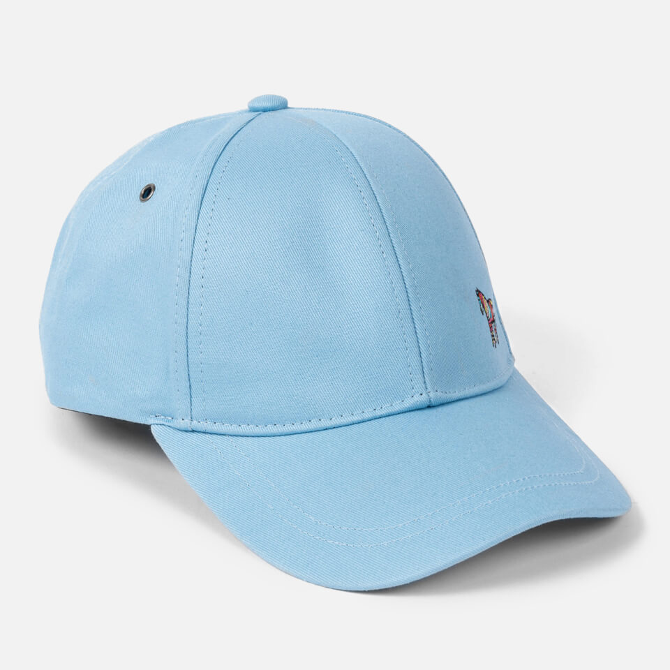 Paul Smith Cotton-Canvas Cap