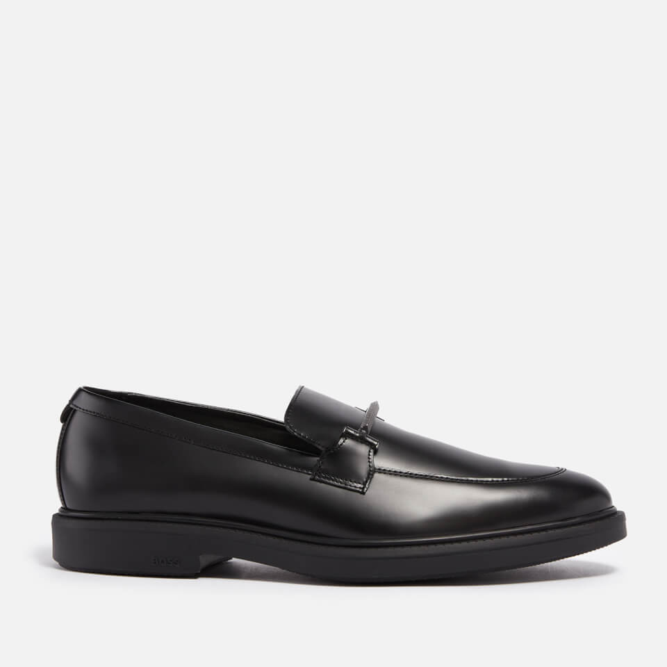 BOSS Men's Larry Mocc Moccassin Loafers