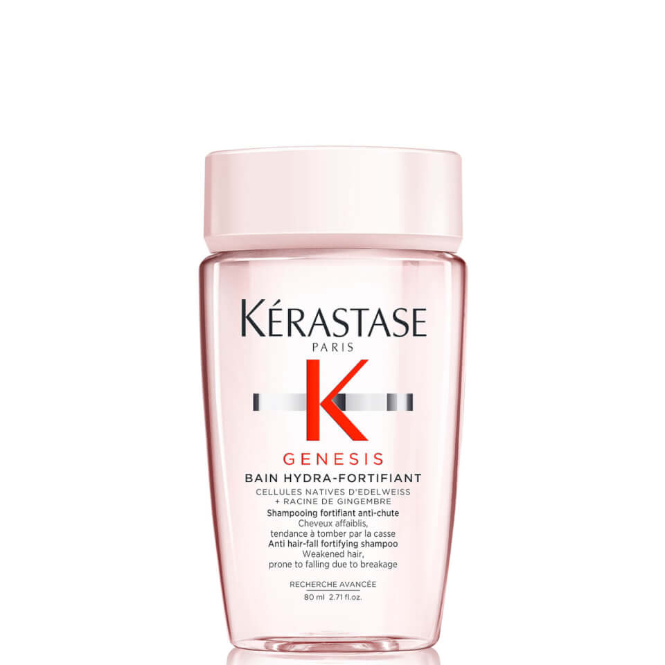 Kérastase Genesis Anti Hair-Fall Fortifying Serum 90ml with Travel Size Duo