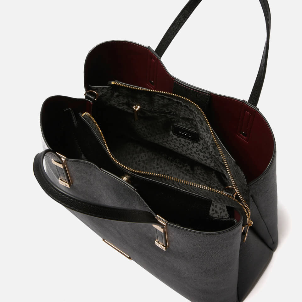 Dune Dorries Faux Leather Tote Bag