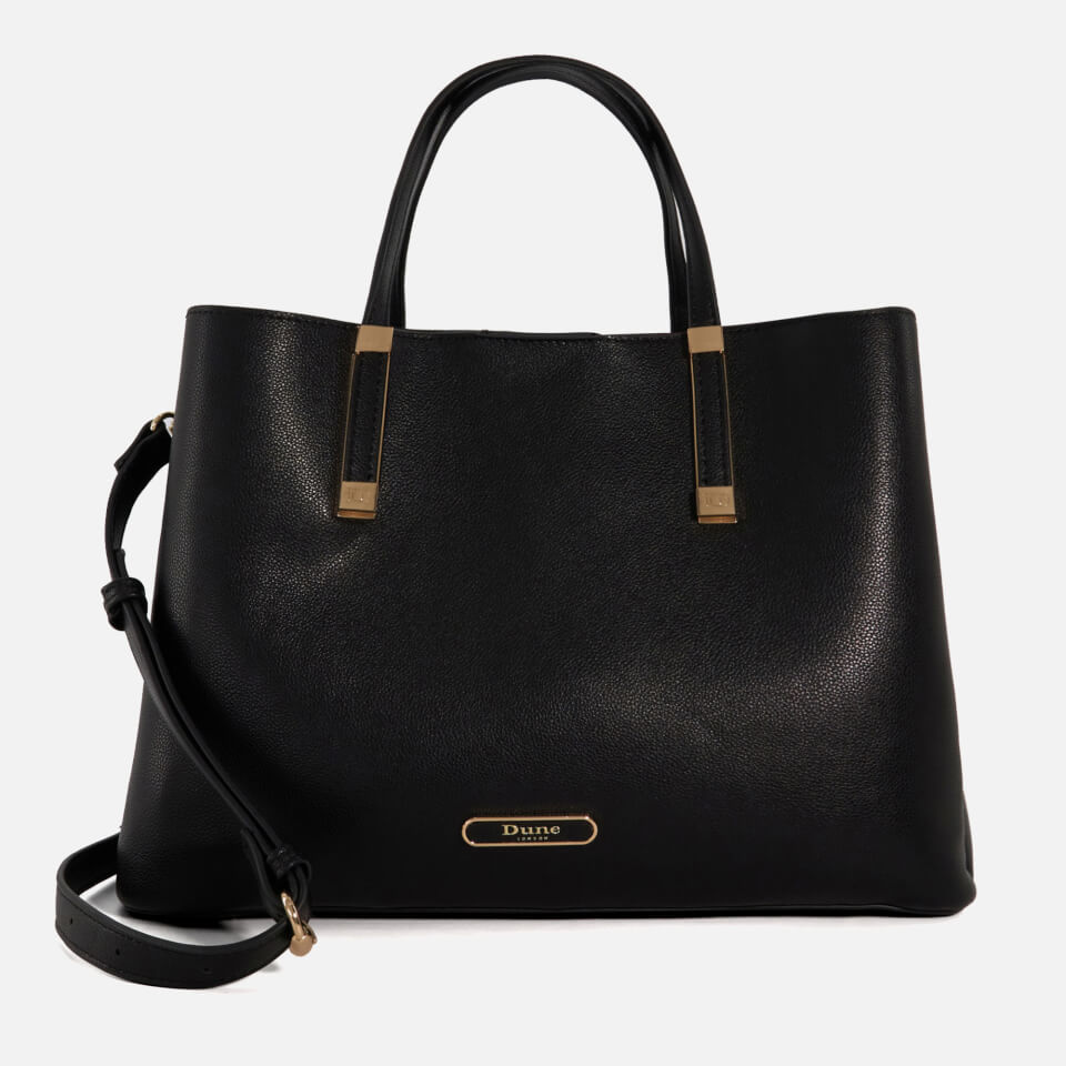 Dune Dorries Faux Leather Tote Bag