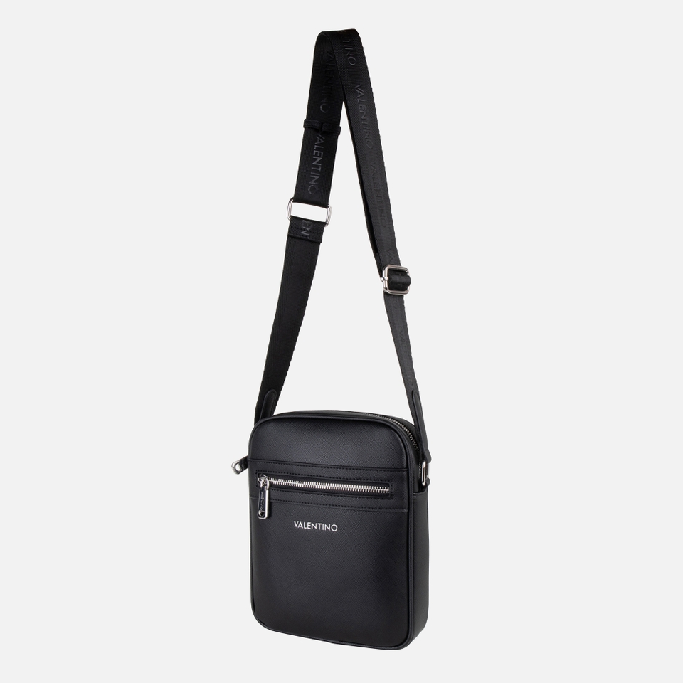 Valentino Marnier Small Faux Leather Crossbody Bag