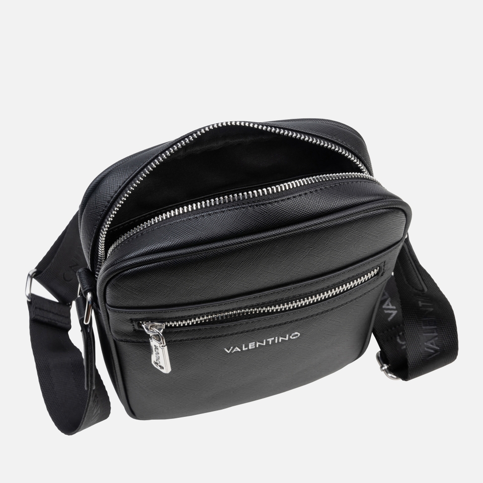 Valentino Marnier Small Faux Leather Crossbody Bag