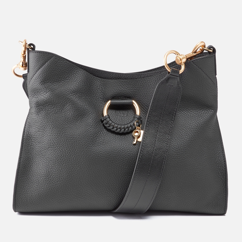 See By Chloé Joan Leather Tote Bag