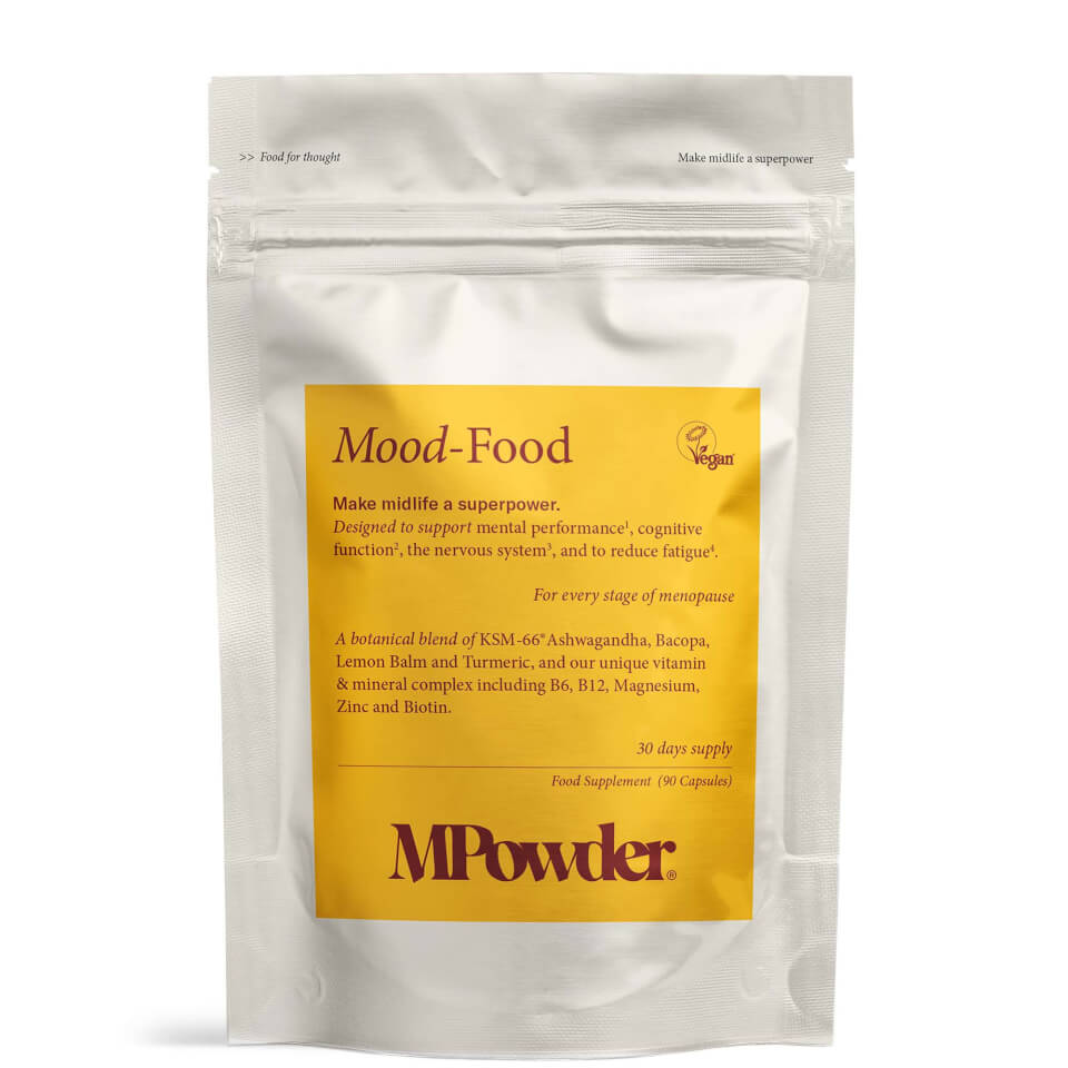 MPowder Mood-Food Menopause Supplement 30 Days