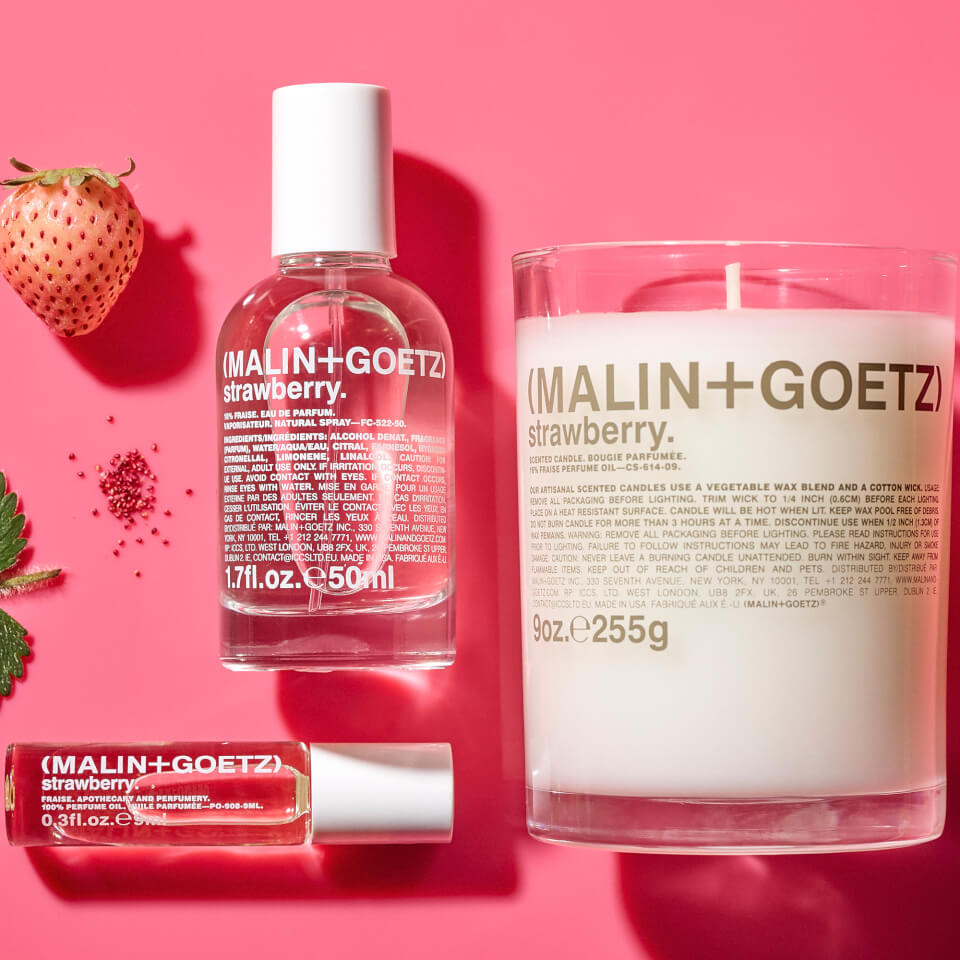 MALIN + GOETZ Strawberry Candle 255g