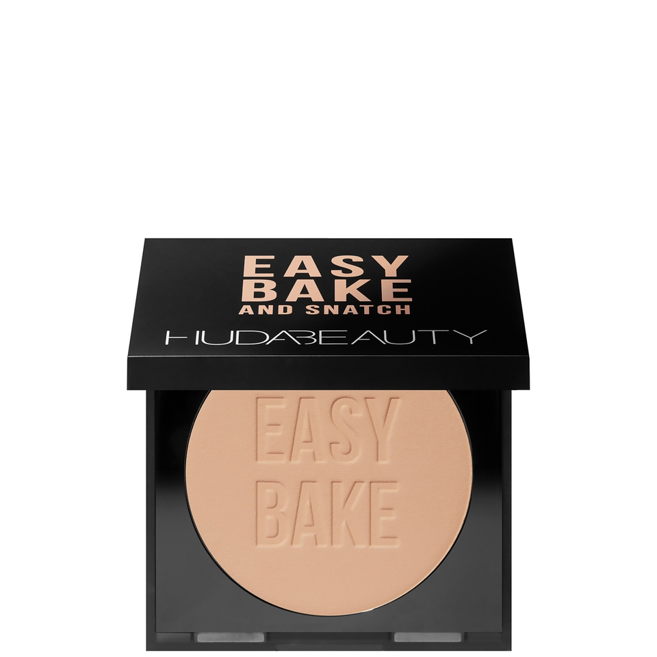 Huda Beauty Easy Bake and Snatch Pressed Powder 8.5g (Various Shades)
