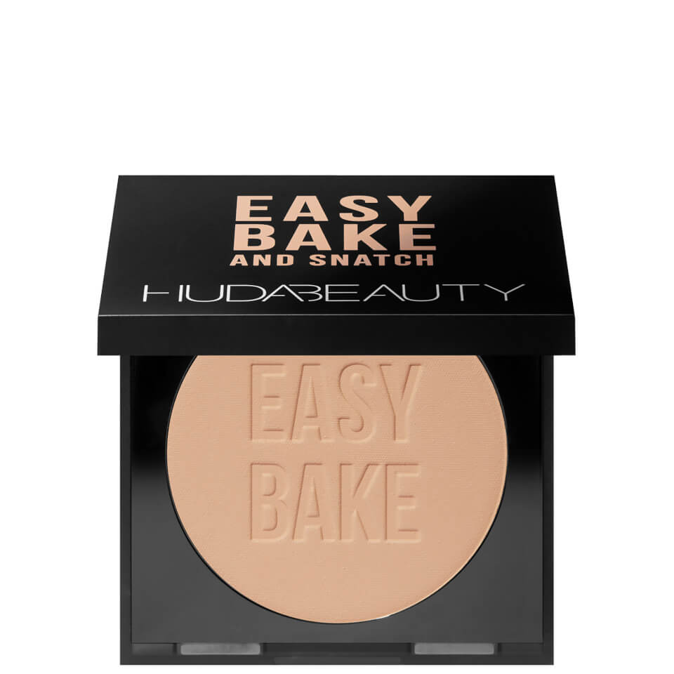 Huda Beauty Easy Bake and Snatch Pressed Powder 8.5g (Various Shades)