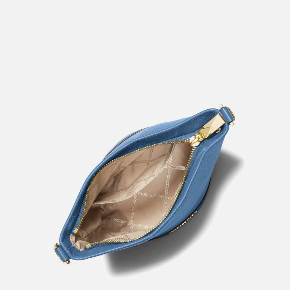 MICHAEL Michael Kors Townsend Small Convertible Leather Crossbody Bag