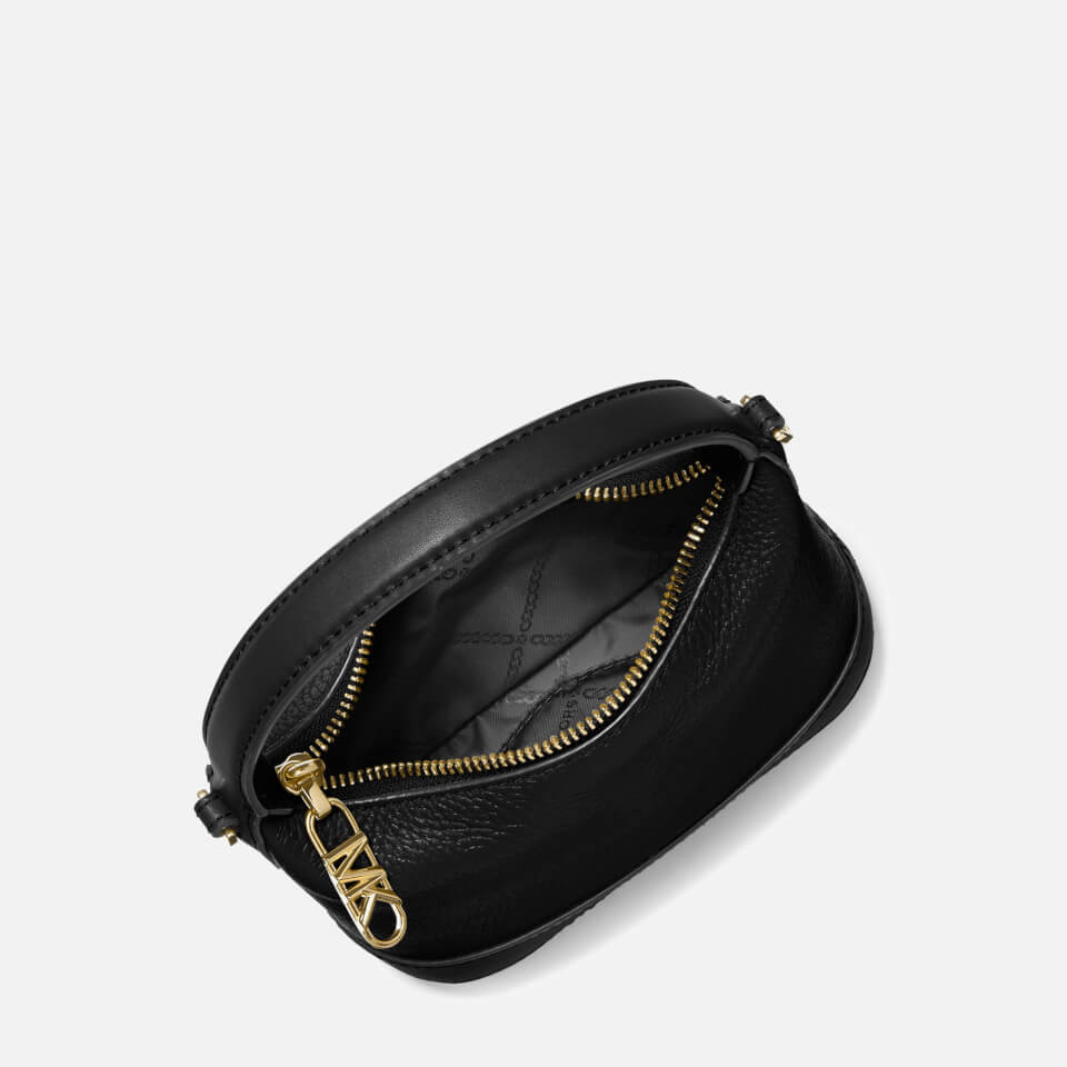 MICHAEL Michael Kors Wythe Small Leather Crossbody Bag