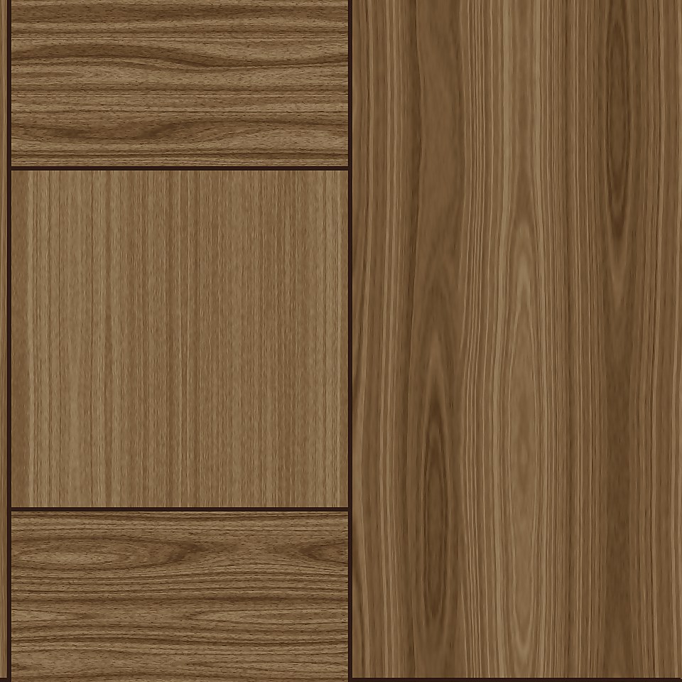 Belgravia Decor Rivington Wood Panel Dark Oak Wallpaper