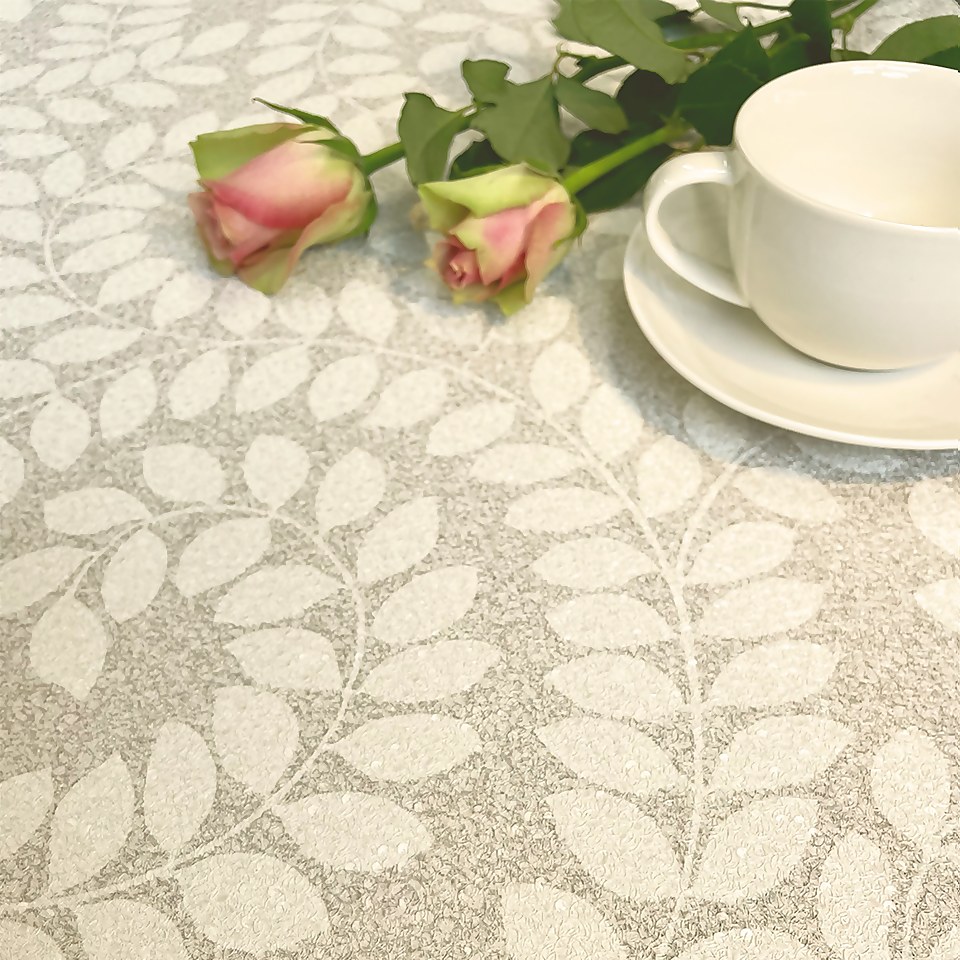 Belgravia Decor Valentino Sequin Leaf Beige Textured Wallpaper