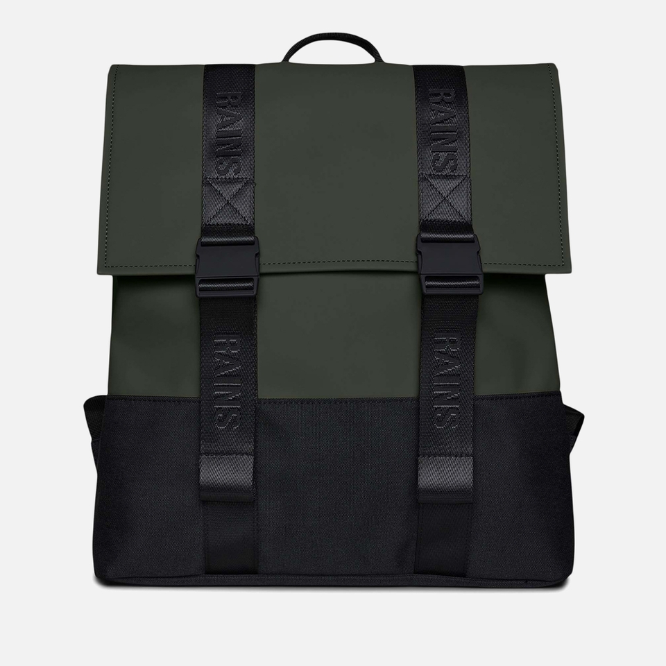 Rains Trail MSN Matte-Shell Backpack