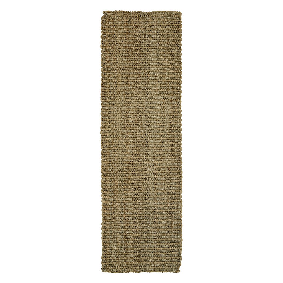 Jute Runner 60x180cm Homebase
