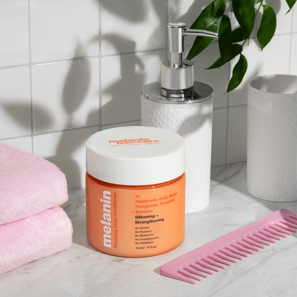 Plumping Deep Conditioner 14oz
