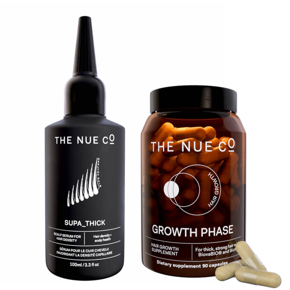 The Nue Co. Hair Growth Bundle