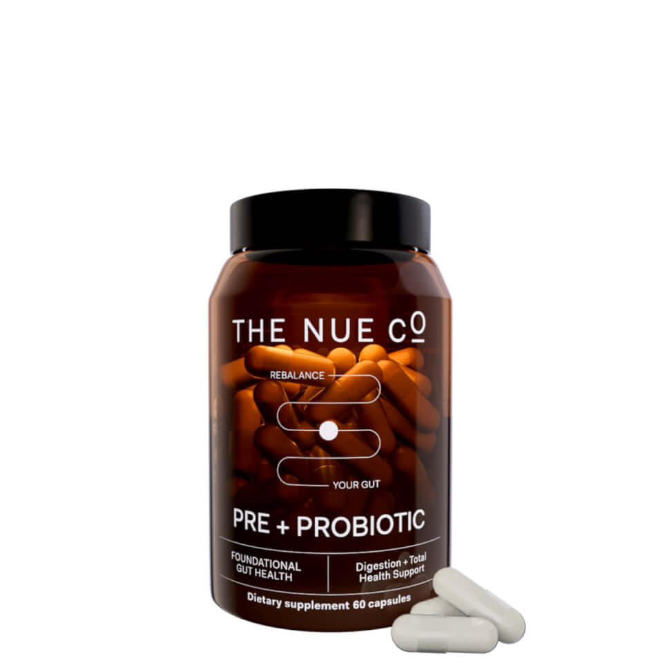 The Nue Co. Debloat and Prebiotic Bundle