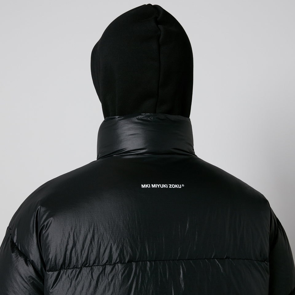 MKI MIYUKI ZOKU Quilted Ripstop Jacket - S | Coggles