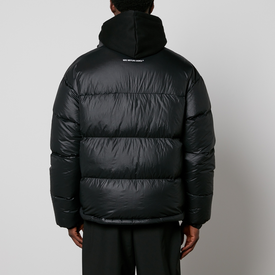 MKI MIYUKI ZOKU Quilted Ripstop Jacket - S | Coggles