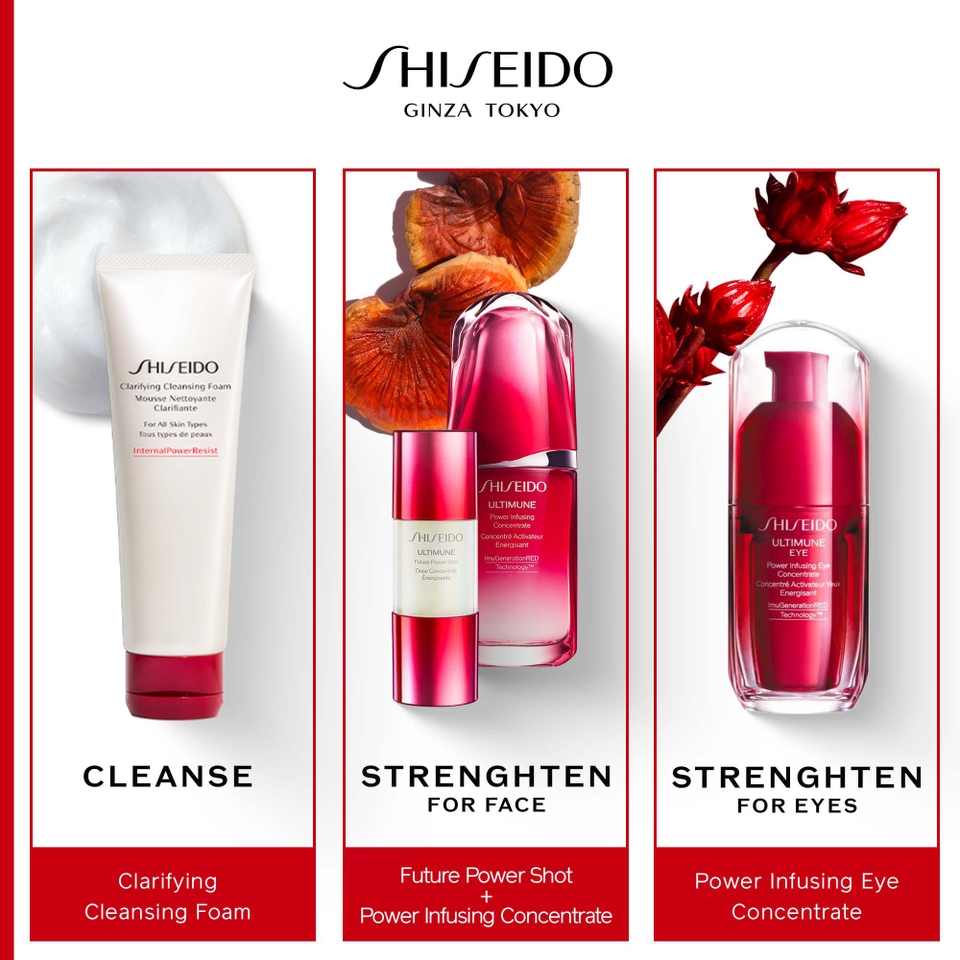 Shiseido Ultimune Future Power Shot 15ml