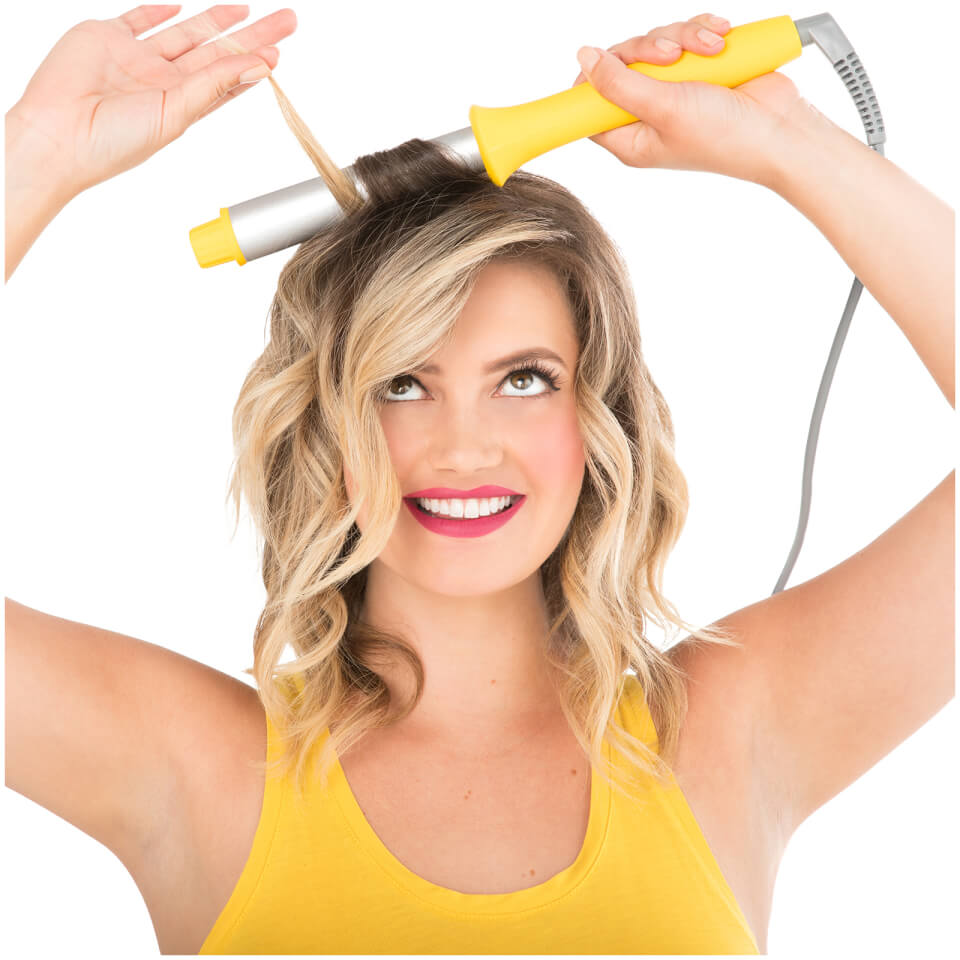 Drybar The Wrap Party Curling and Styling Wand