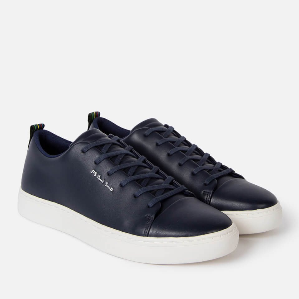 PS Paul Smith Men's Lee Leather Trainers