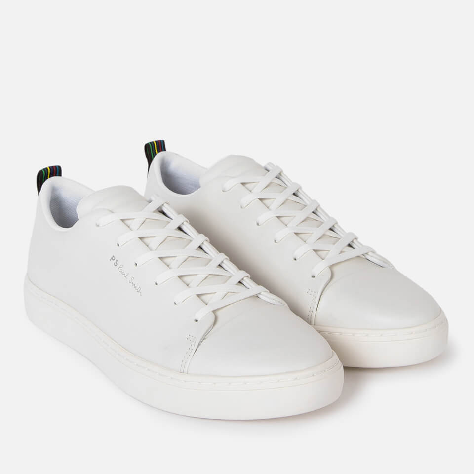 PS Paul Smith Men's Lee Leather Trainers