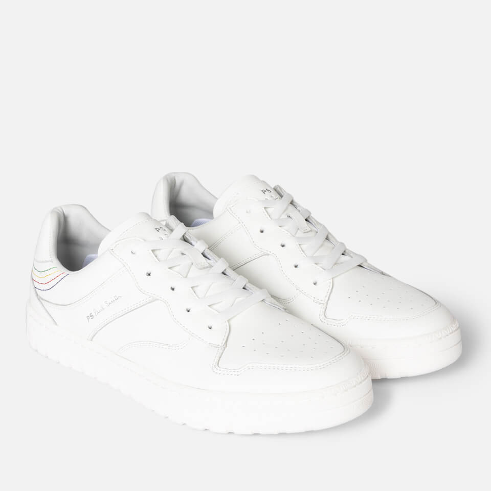 PS Paul Smith Men's Liston Leather Trainers