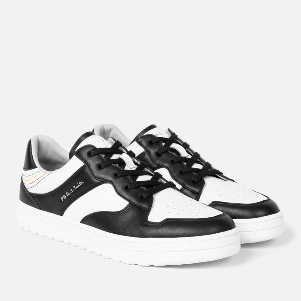 PS Paul Smith Men's Liston Leather Trainers
