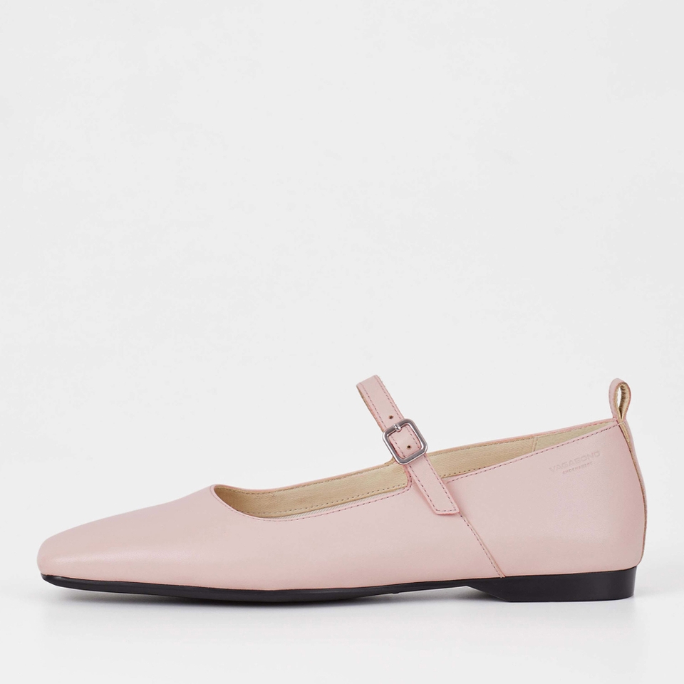 Vagabond Women s Delia Leather Mary Jane Flats UK 5 Allsole
