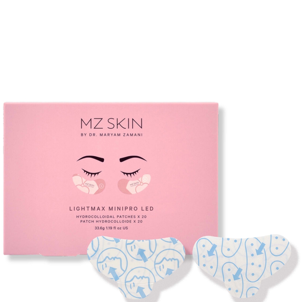 MZ Skin Lightmax Minipro Hydrocolloid Patches