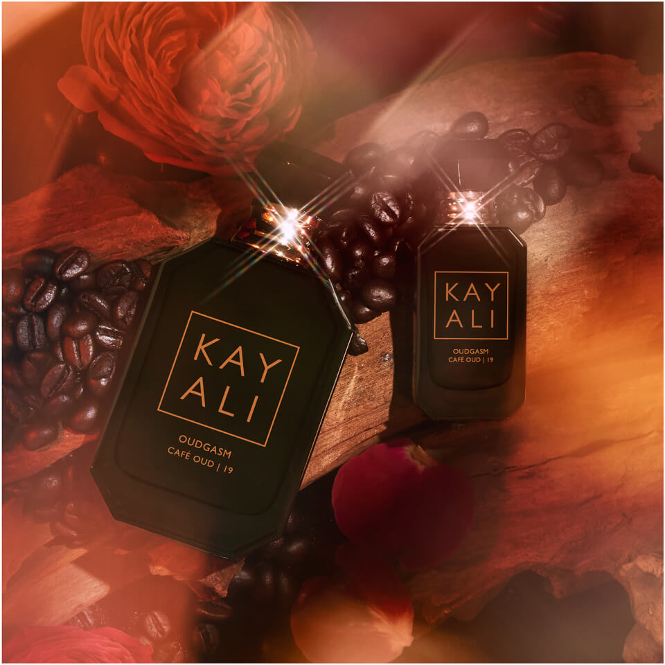 KAYALI Oudgasm Cafe Oud 19 50ml