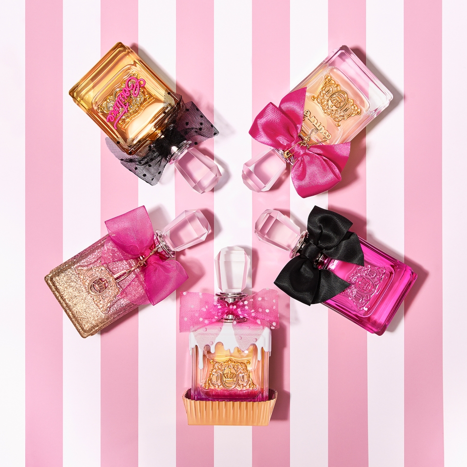 Juicy Couture Viva La Juicy Sucre Eau de Parfum 10ml LOOKFANTASTIC