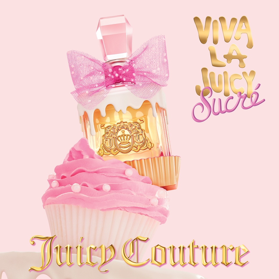 Juicy Couture Viva La Juicy Sucre Eau de Parfum 50ml